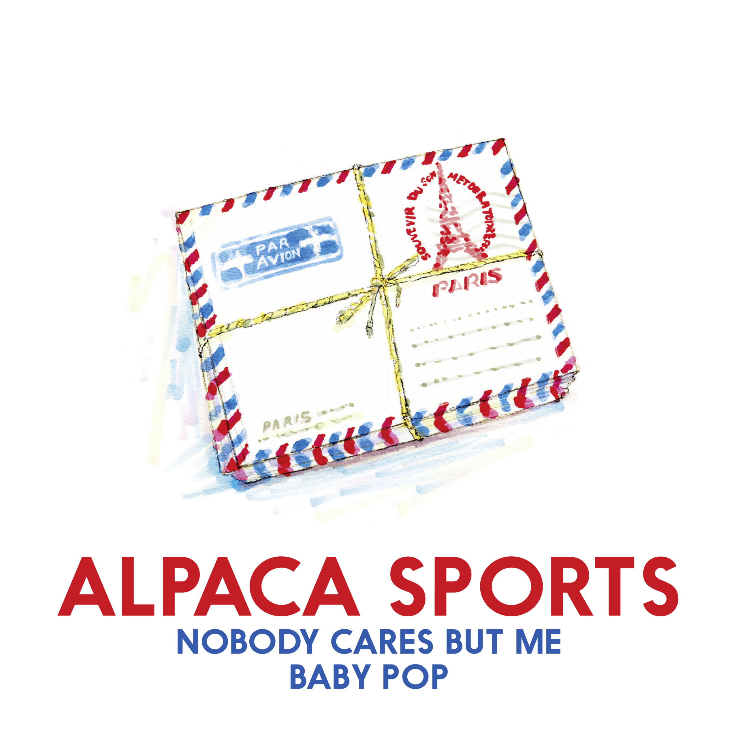 Imagen destacada de noticia: ALPACA SPORTS: “Nobody Cares But Me” Single Digital de adelanto de su nuevo álbum